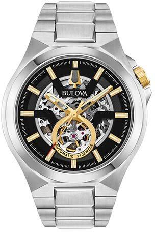 Bulova Mechanisch horloge 98A224