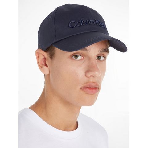 Calvin Klein Baseballcap CALVIN EMBROIDERY BB CAP