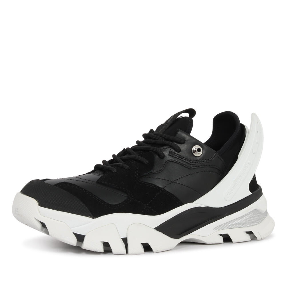 Calvin Klein calador heren sneaker zwart-42