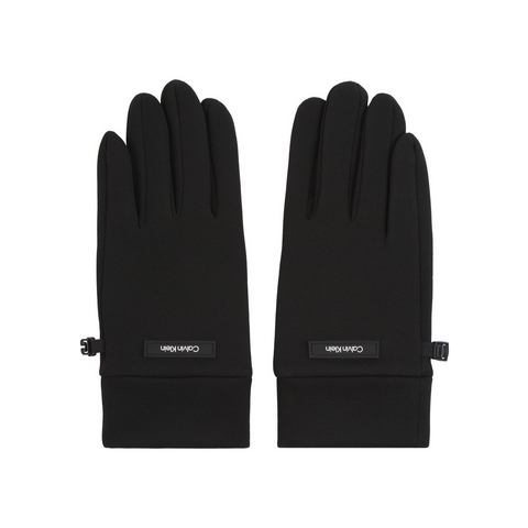 Calvin Klein Fleece-handschoenen NEOPRENE GLOVES