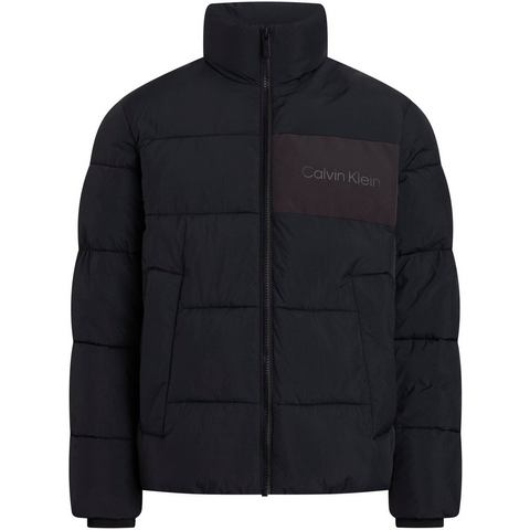 Calvin Klein Gewatteerde jas BT_CRINKLE NYLON QUILT JACKET