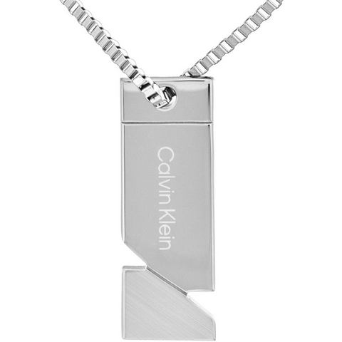 Calvin Klein Ketting met hanger ELECTRIC