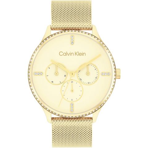 Calvin Klein Multifunctioneel horloge 25200372