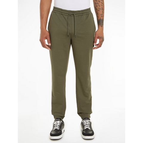 Calvin Klein Sweatbroek SKINNY TECHNICAL BADGE PANT