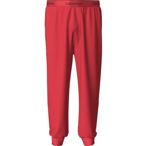 Calvin Klein Sweatpants JOGGER met klassieke logoband