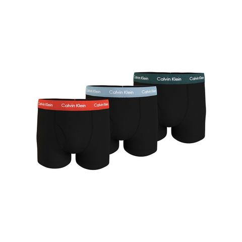 Calvin Klein Trunk 3PK (3 stuks)