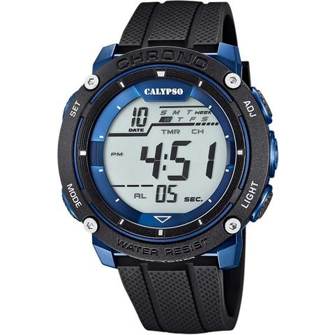 CALYPSO WATCHES Chronograaf Digital For Man