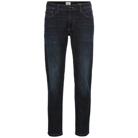 camel active Regular fit jeans Houston in klassieke 5-pocketsstijl