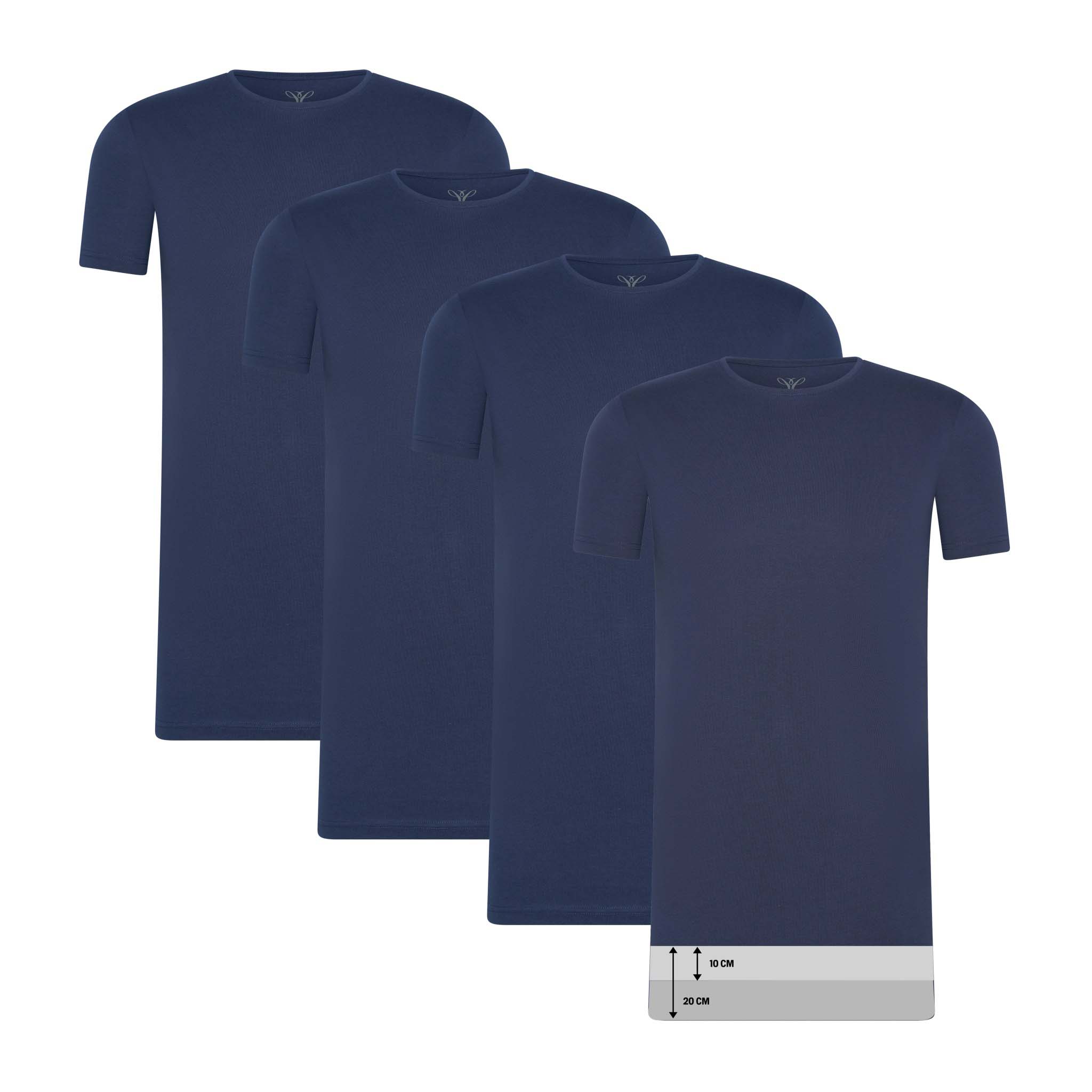 4-Pack T-shirts