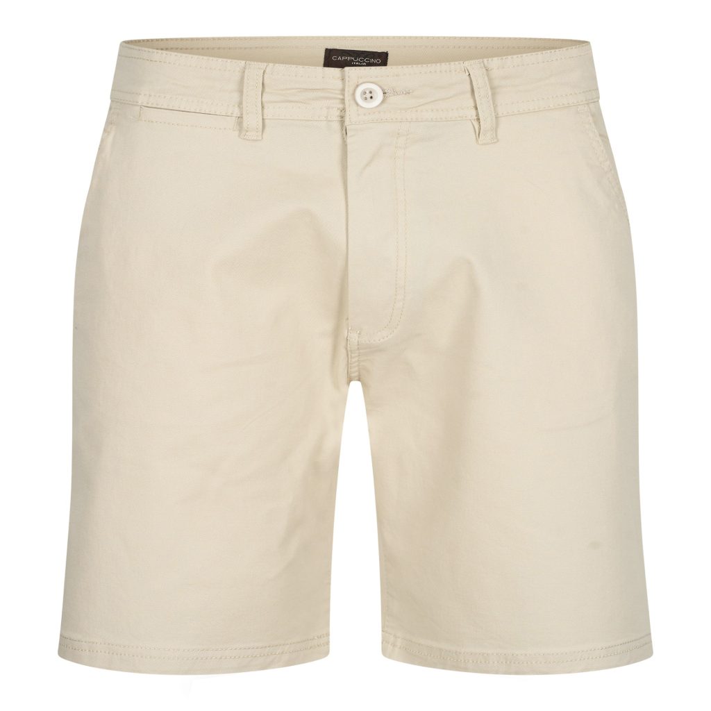 Chino Short Beige