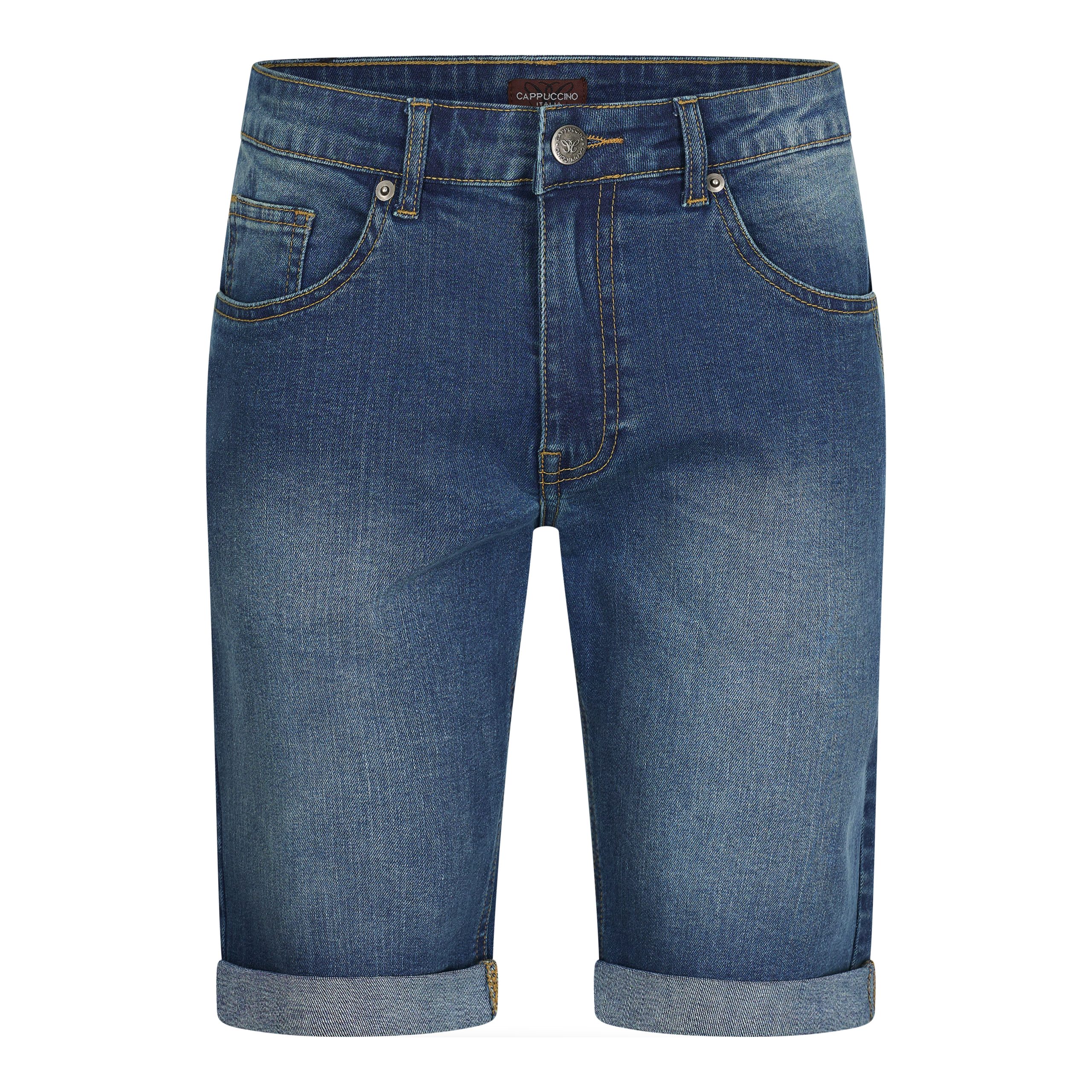 Denim Short Dark Wash