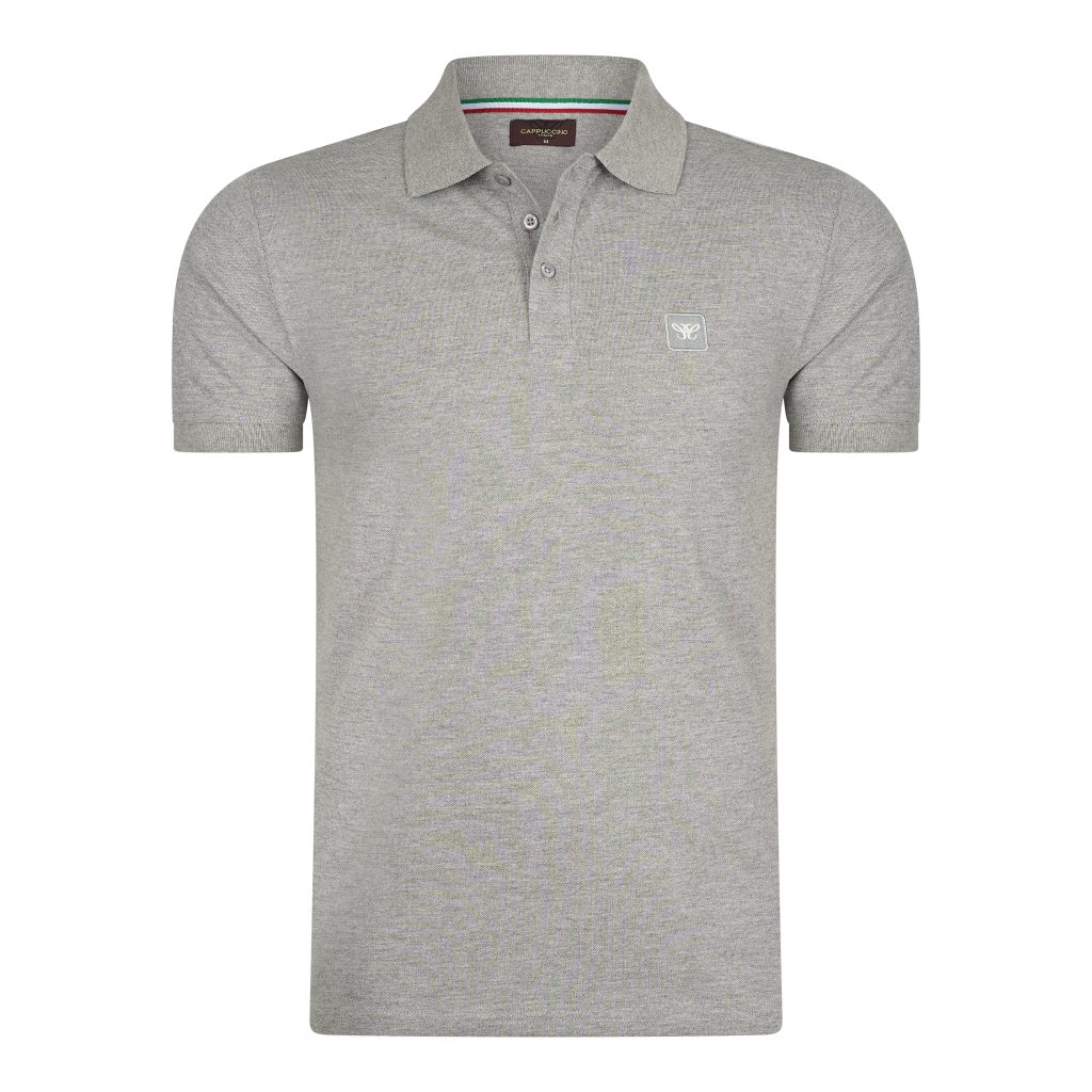 Polo Plain Pique