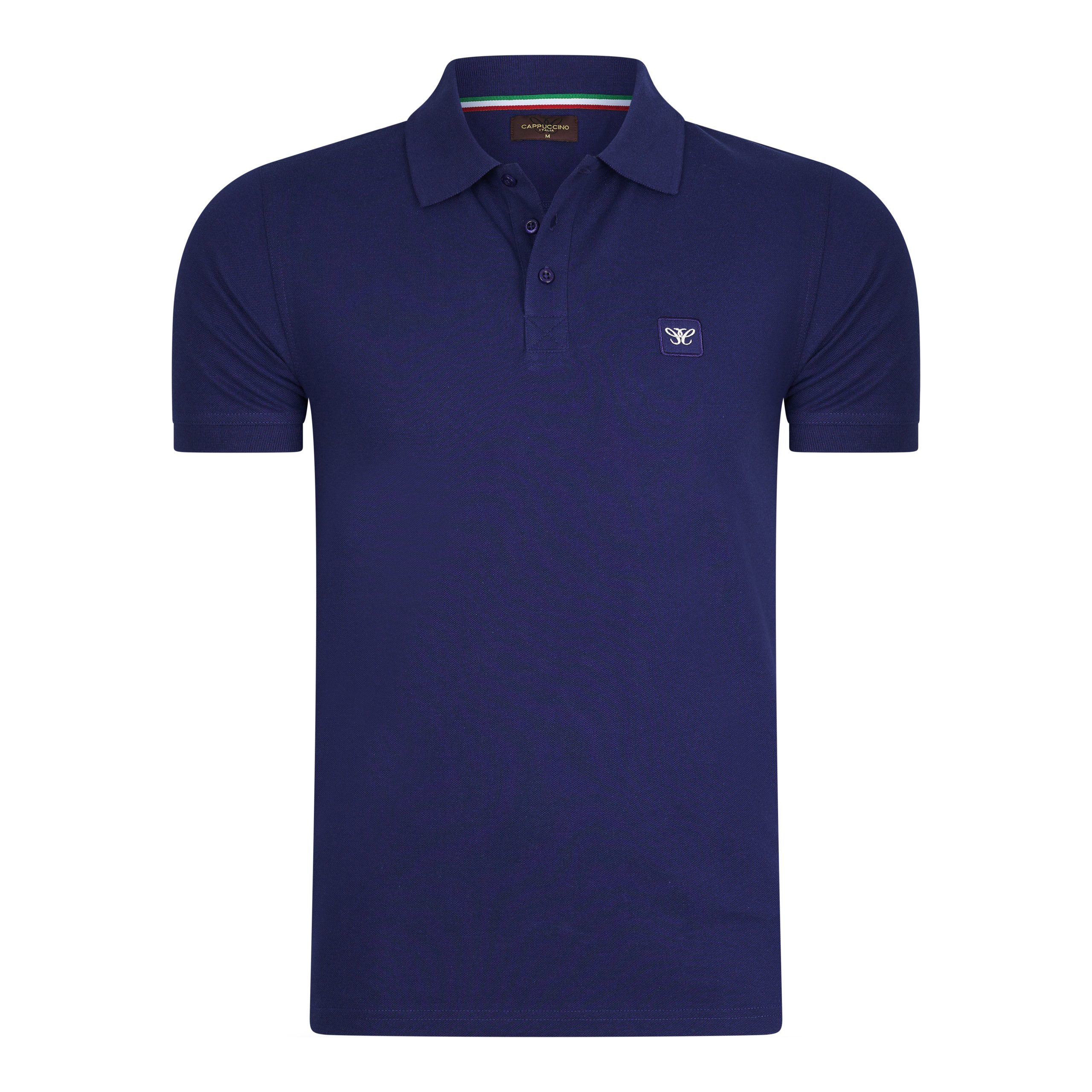 Polo Plain Pique