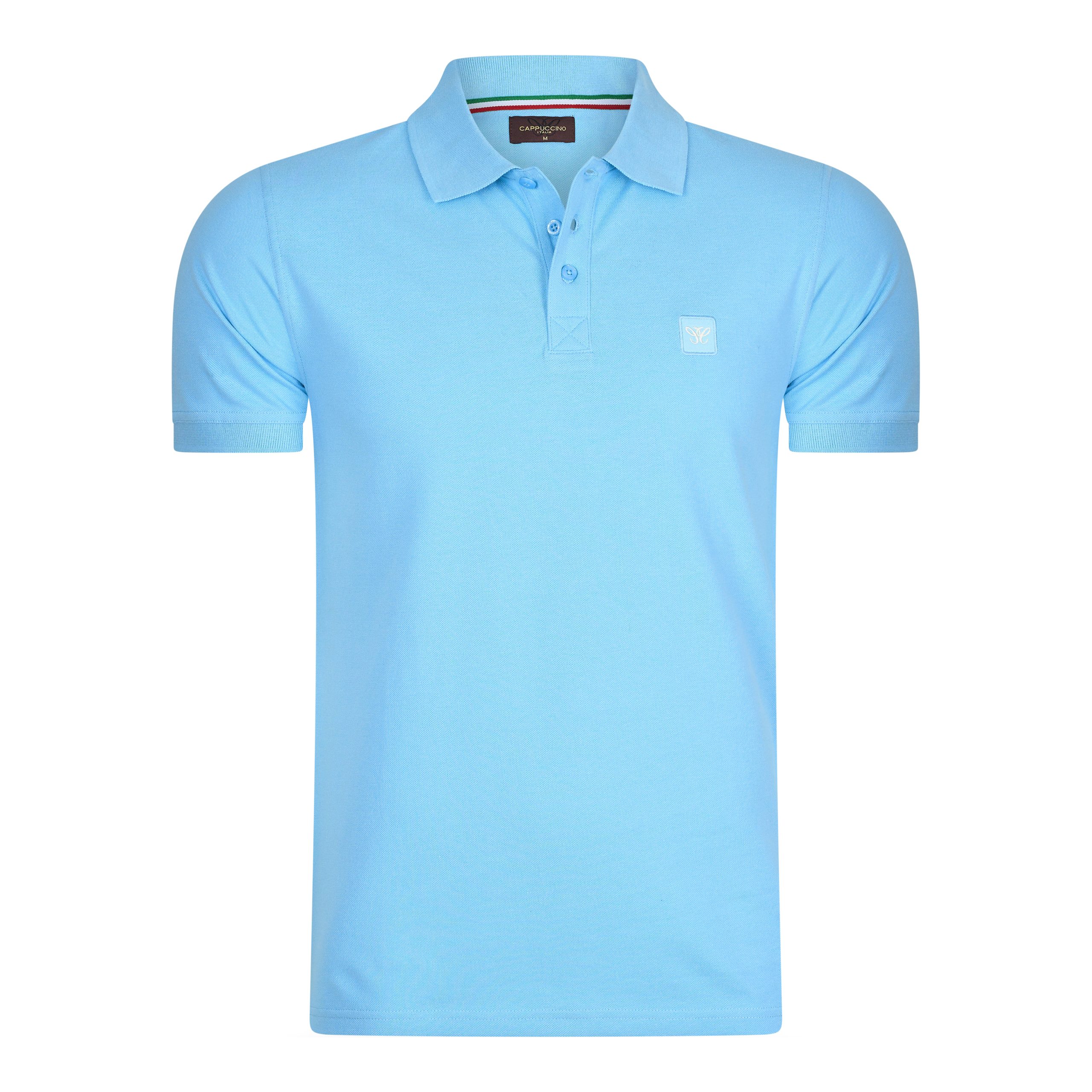 Polo Plain Pique