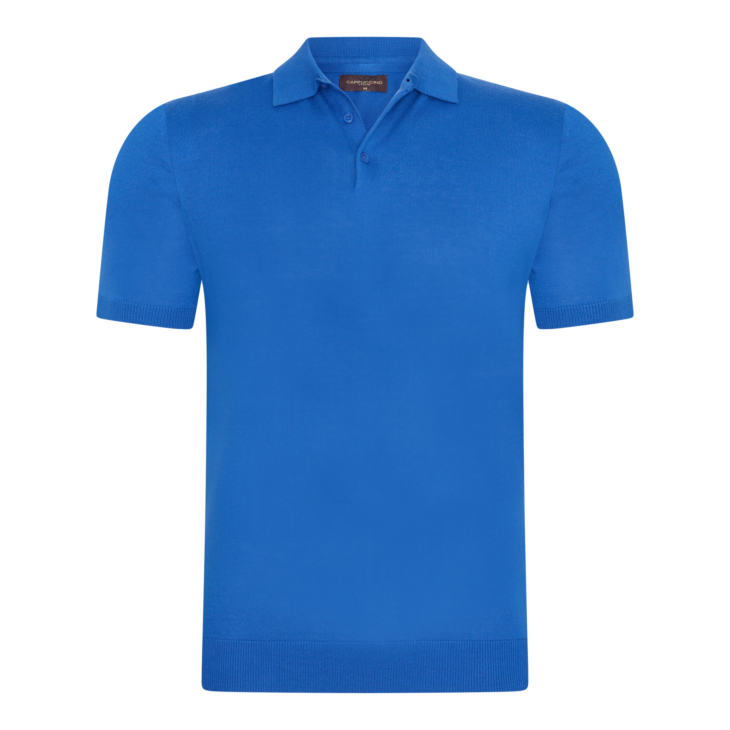 Plain Tricot Polo