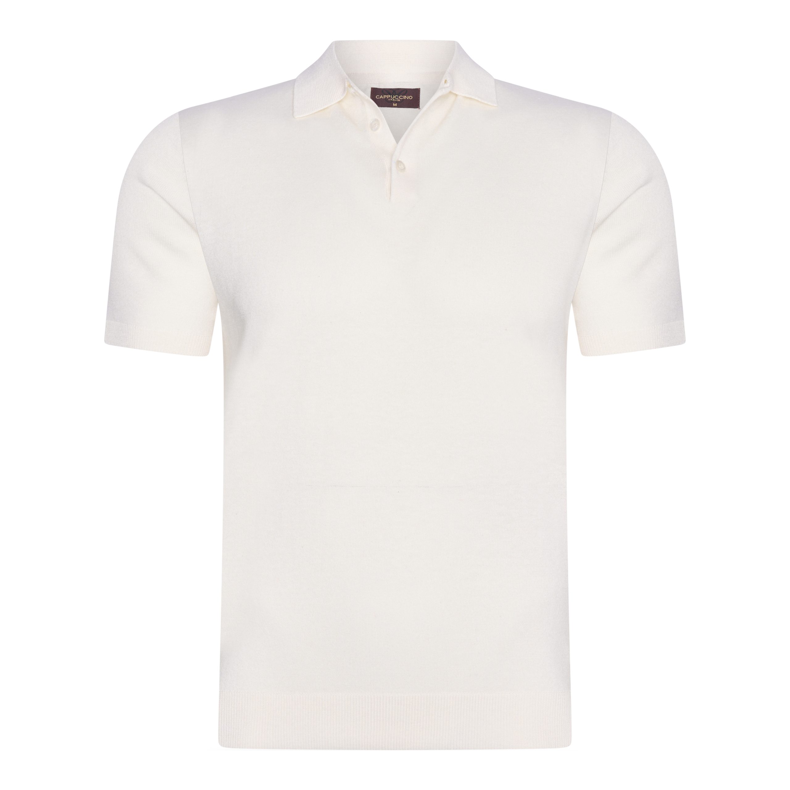 Plain Tricot Polo