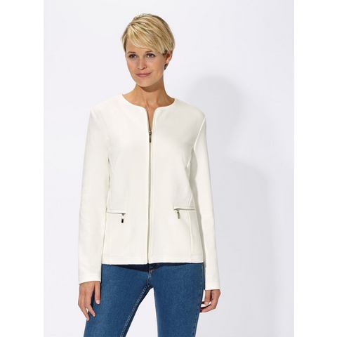 Casual Looks Jasje Jersey blazer