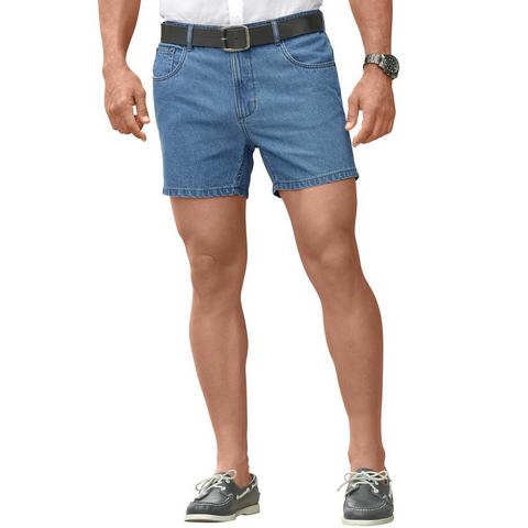 Catamaran Jeansshort (1-delig)