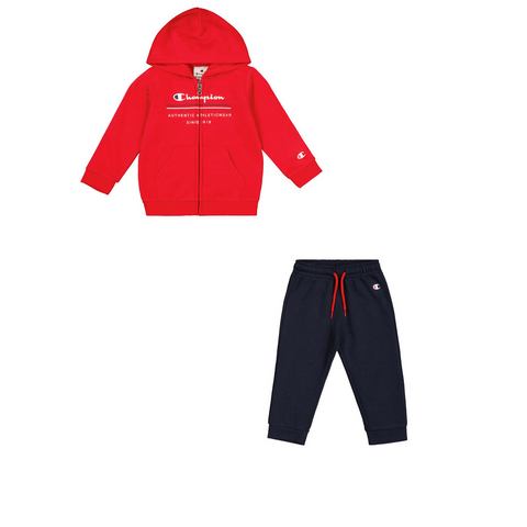 Champion Joggingpak Hooded Full Zip Suit