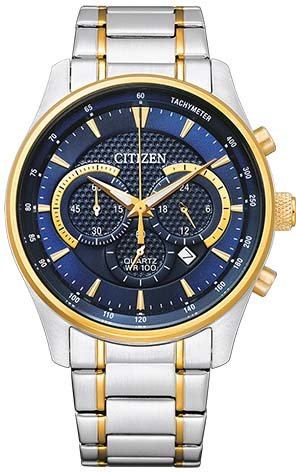 Citizen Chronograaf AN8194-51L Horloge