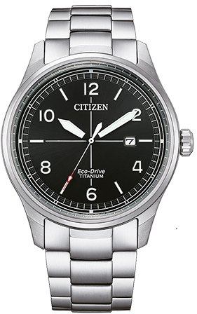 Citizen Solarhorloge BM7570-80E Polshorloge