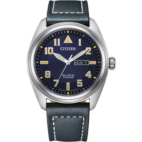 Citizen Solarhorloge BM8560-45LE Polshorloge