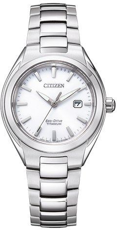 Citizen Solarhorloge Super Titanium