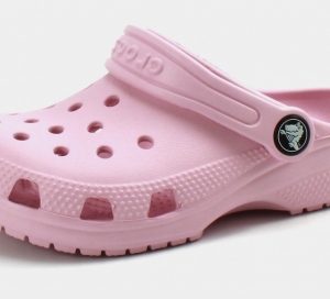 Crocs Classic Clog kids Roze CRO23