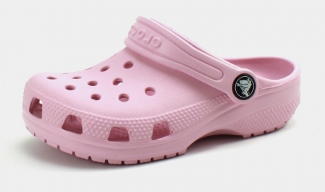 Crocs Classic Clog kids Roze CRO23