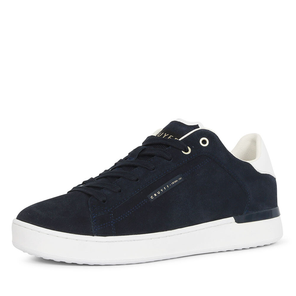 Cruyff Patio futbol lux sneaker blauw-40