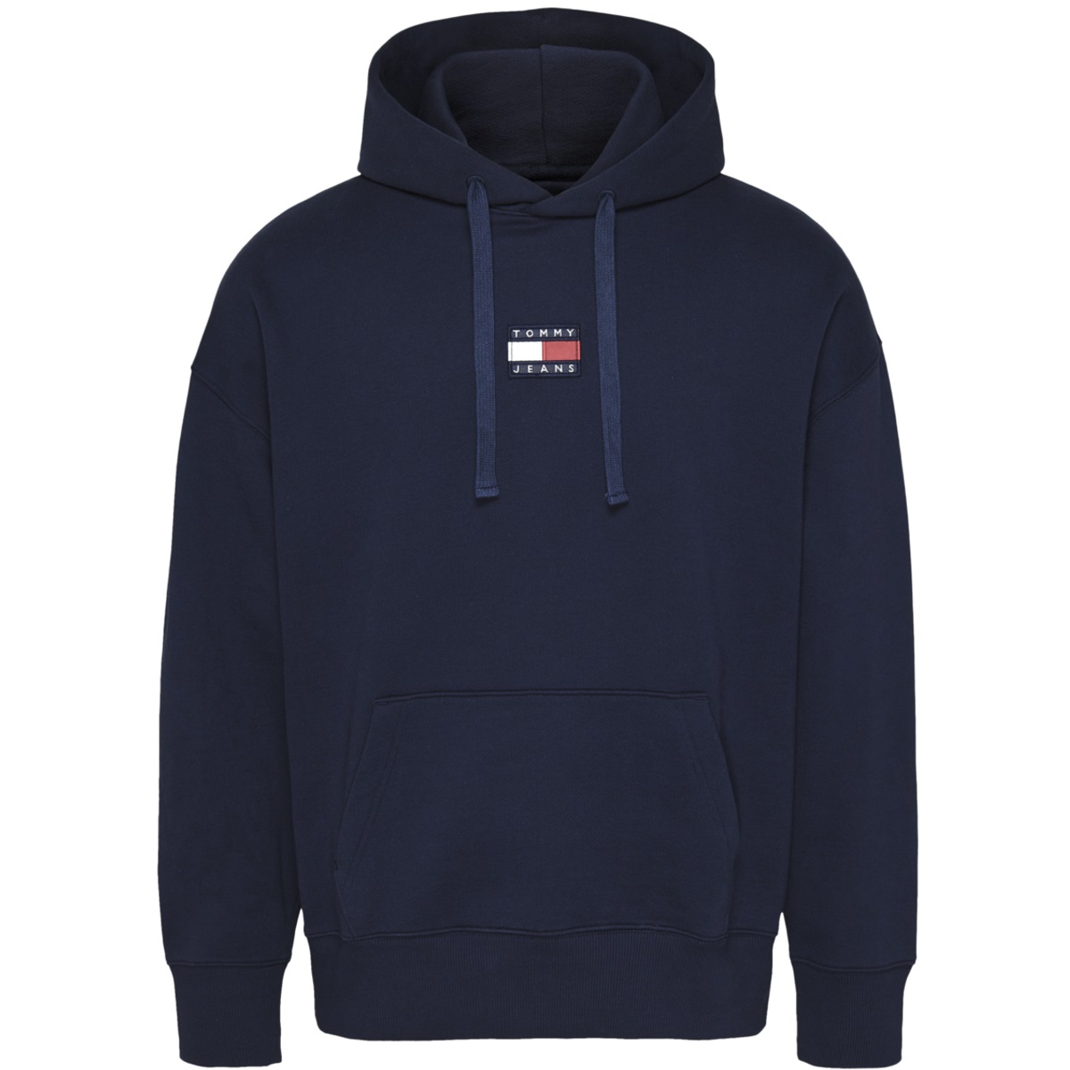 Badge Hoodie