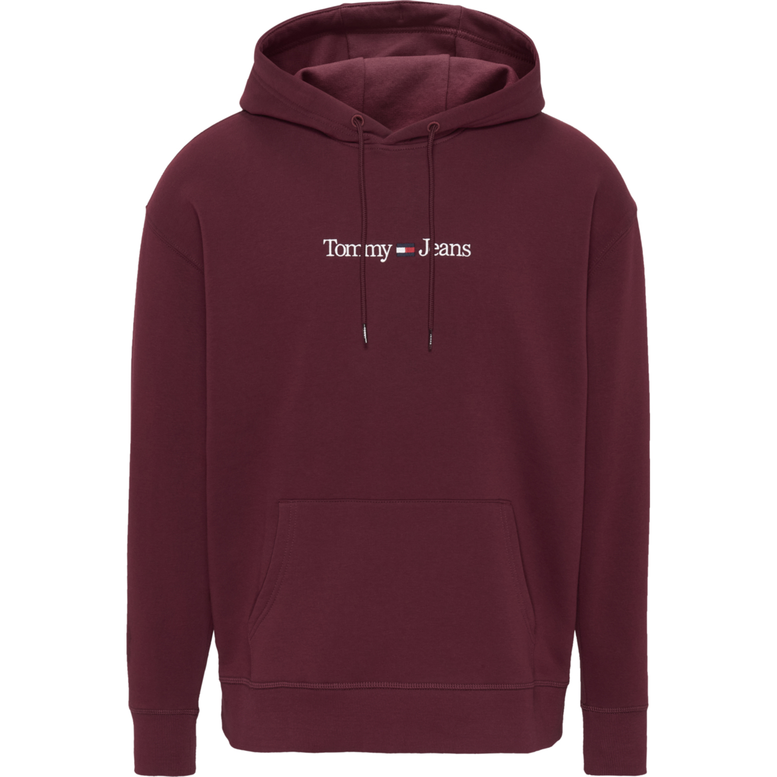 Reg Linear Hoodie