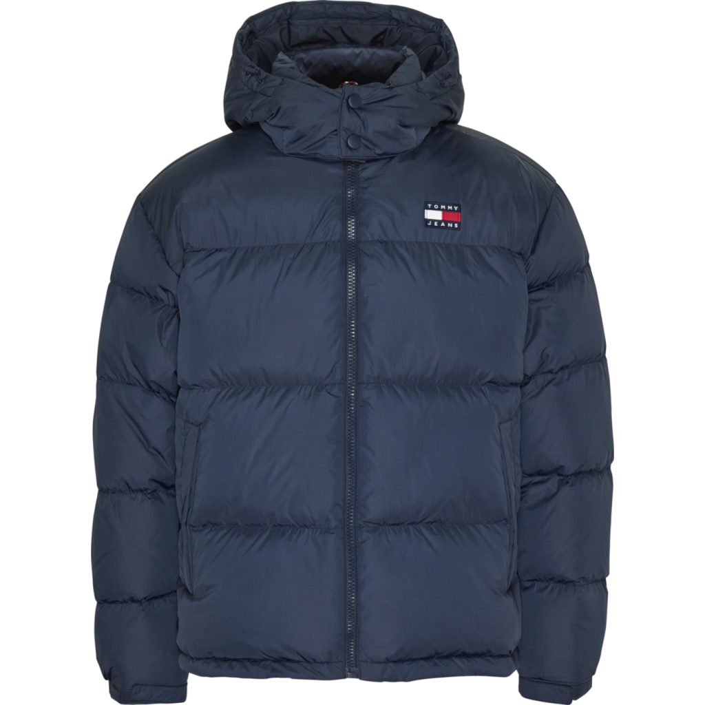 Alaska Puffer Jacket