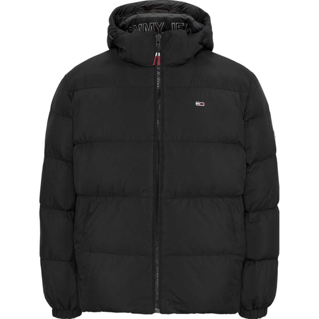 Essential Down Jacket