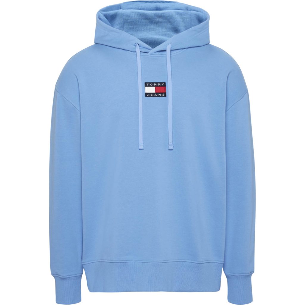 Relax College Pop Hoodie