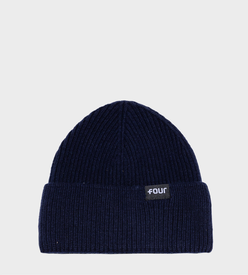 Beanie Dark Navy - O/S