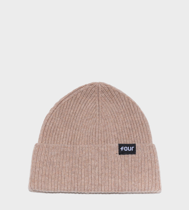 Beanie Camel - O/S