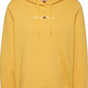 Reg Serif Linear Hoodie