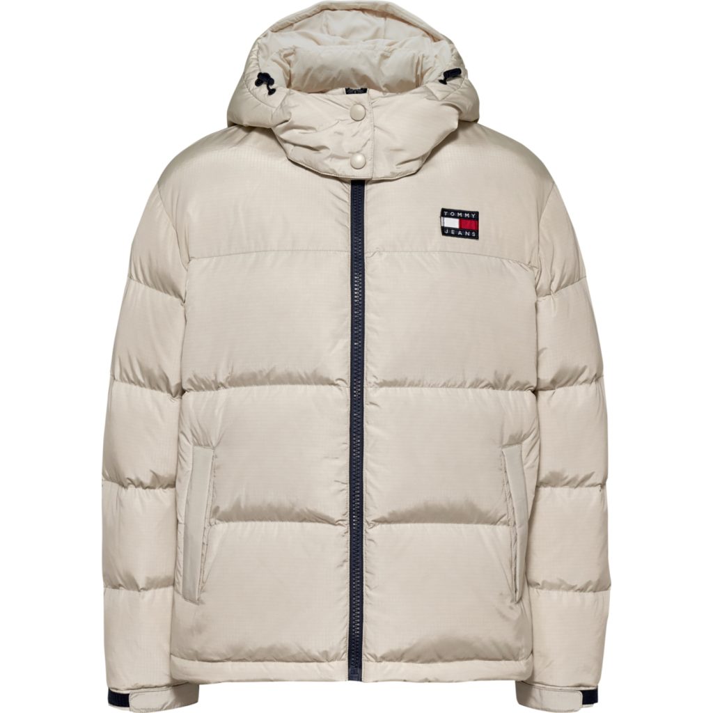 Alaska Puffer Jacket