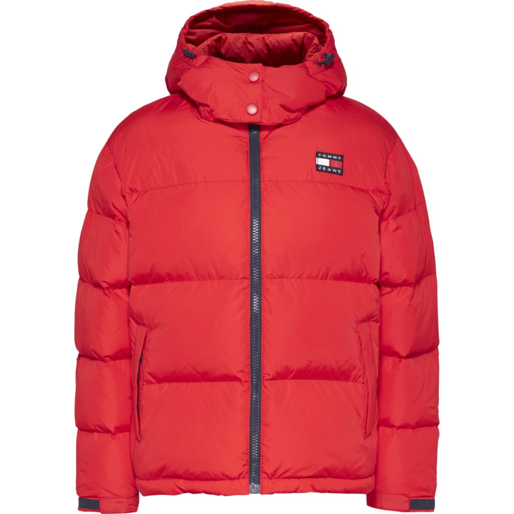 Alaska Puffer Jacket