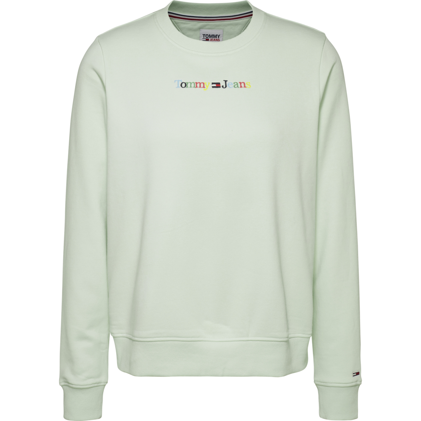 Reg Serif Color Sweater