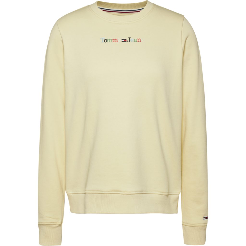 Reg Serif Color Sweater