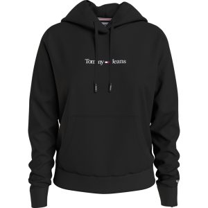 Reg Serif Linear Hoodie