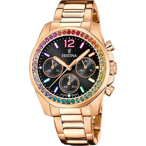 Festina Chronograaf Boyfriend