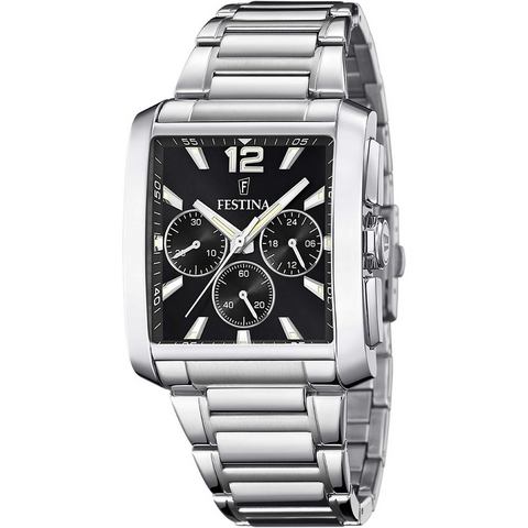 Festina Chronograaf F20635/4 Horloge