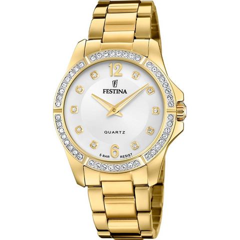 Festina Kwartshorloge Mademoiselle