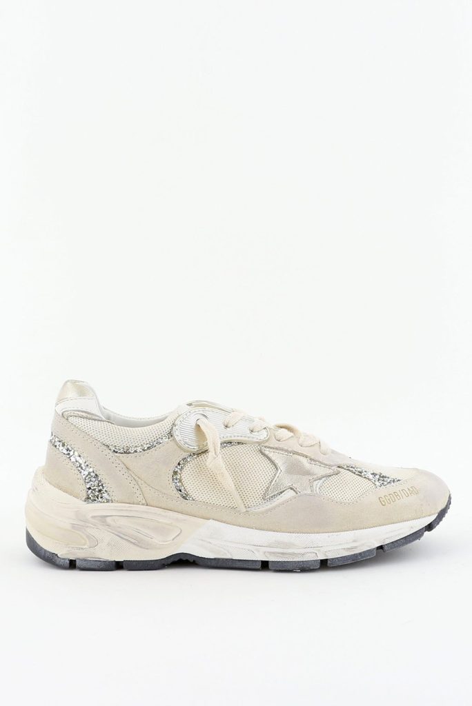 Golden Goose sneakers Running Dad GWF00199.F005176.82502 beige