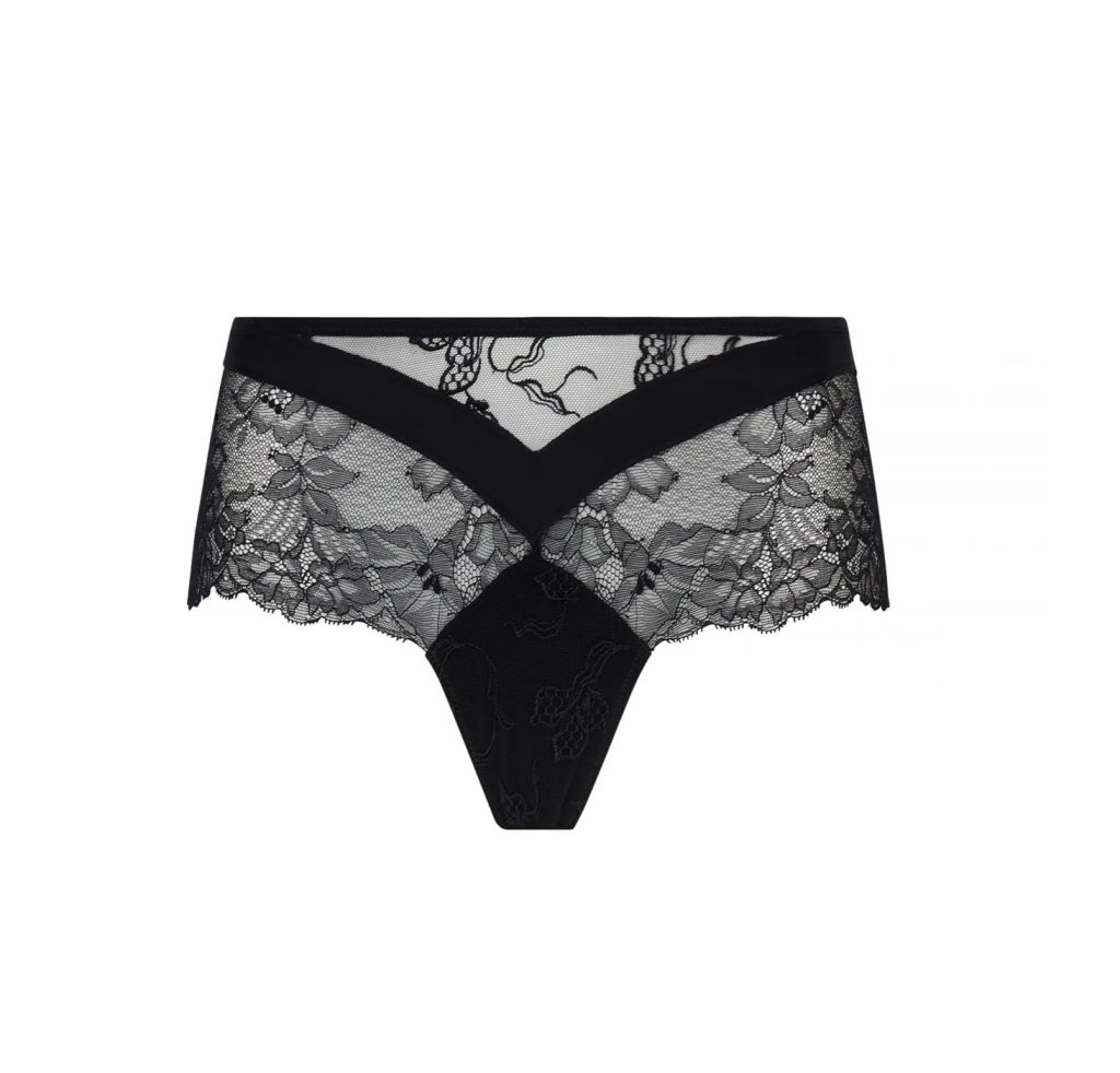 Lise Charmel Lingerie Adorable en sexy Shorty Couture zwart ACH0485