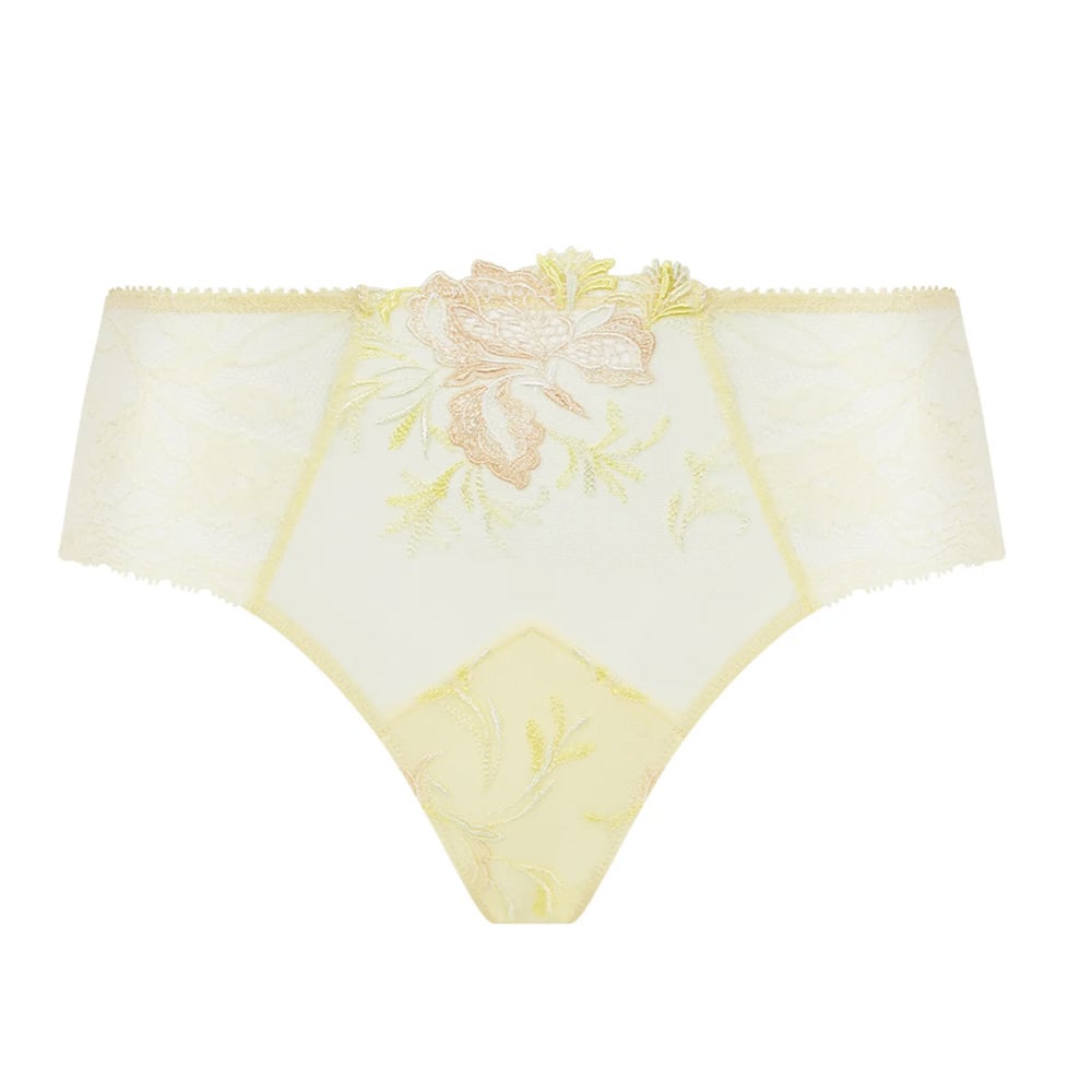 Lise Charmel Lingerie Frisson d&apos; Or Shorty geel ACH0461