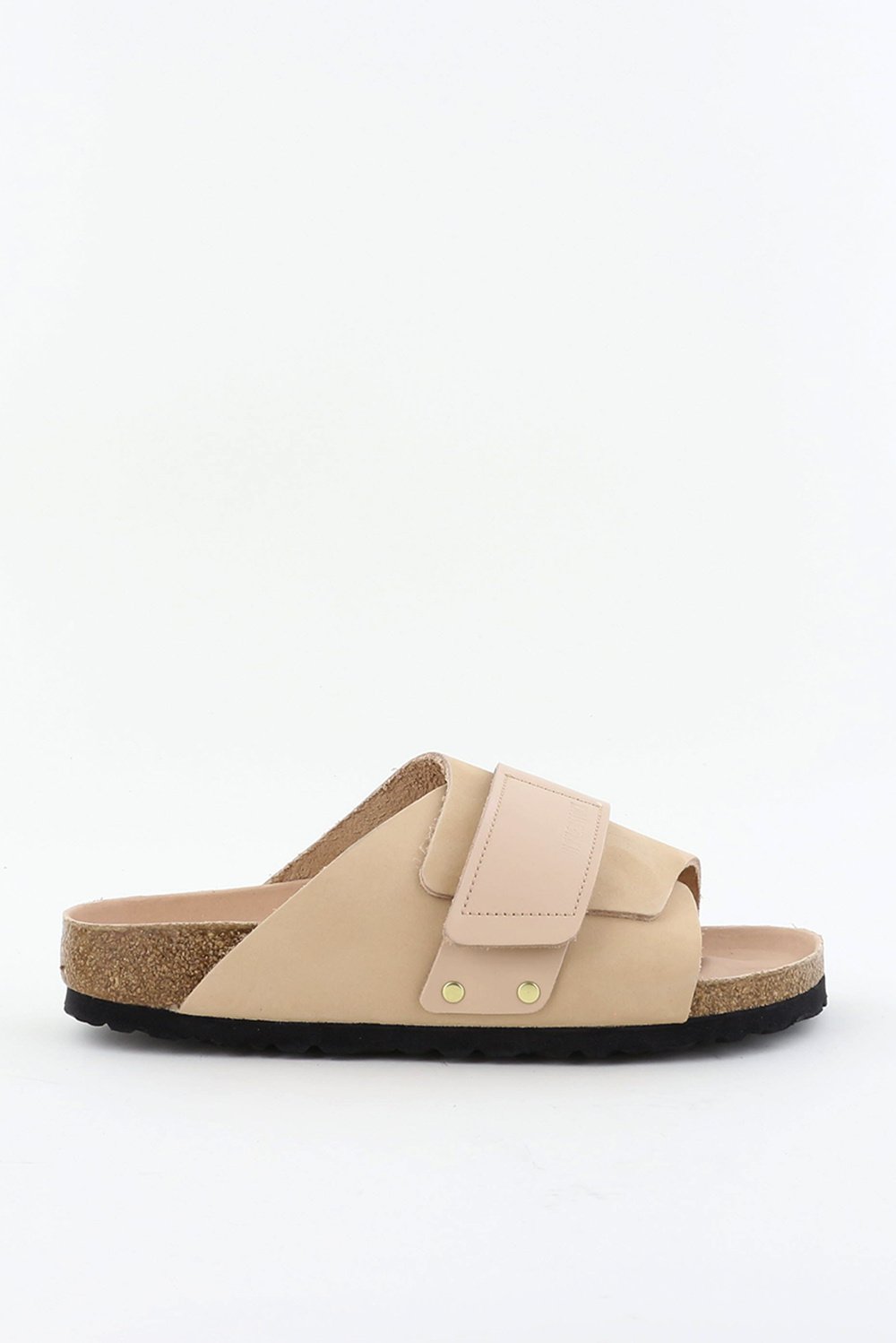 Birkenstock slippers Kyoto 1026505 beige